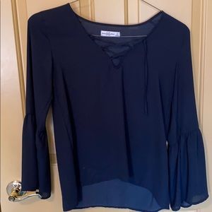 abercrombie blouse